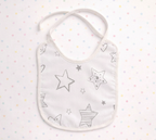 Flannel Bibs – Set of 3