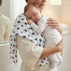 Muslin Diapers – Set of 3