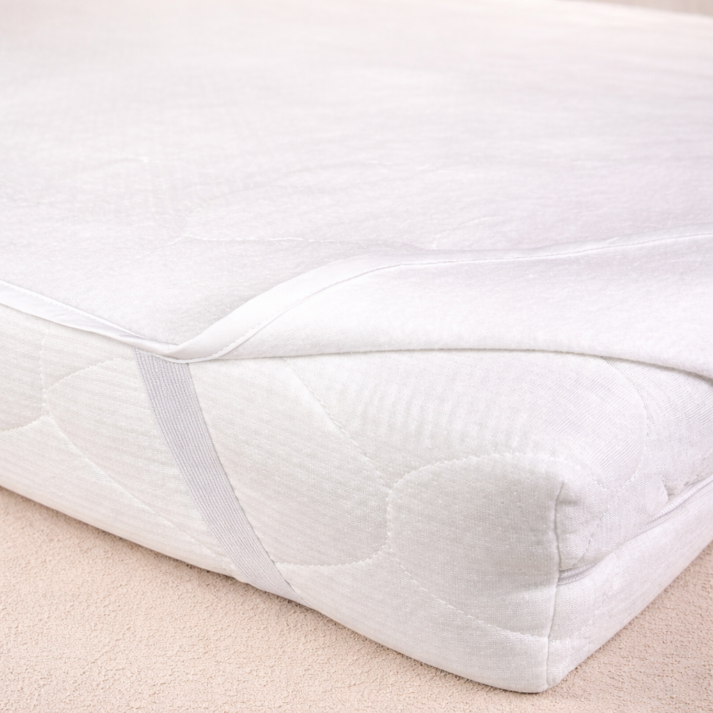 Waterproof Fitted Crib Sheet