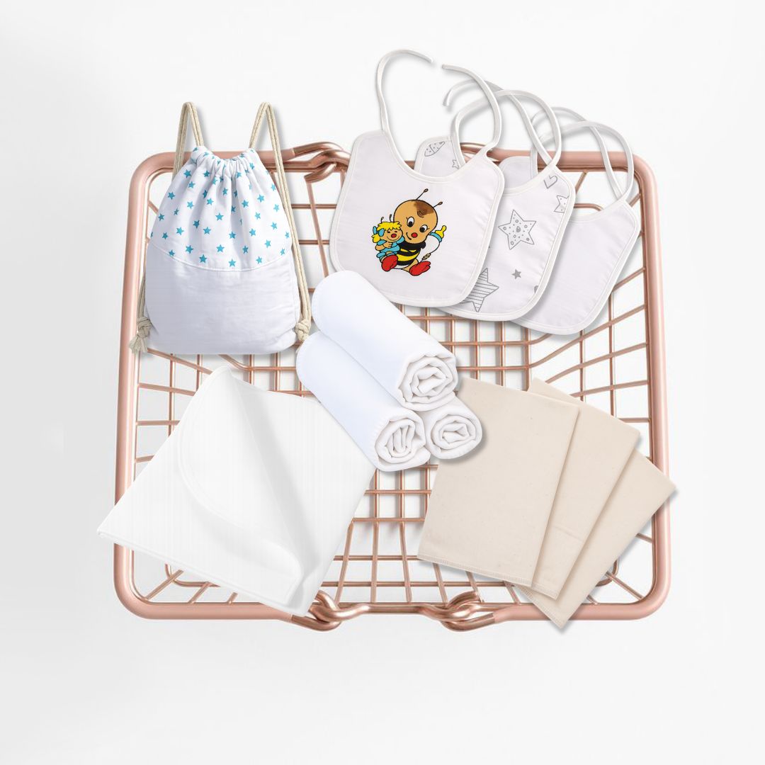 Сет за Добредојде - Сет од 11 Парчиња