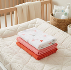 Muslin Cloths – Set of 3
