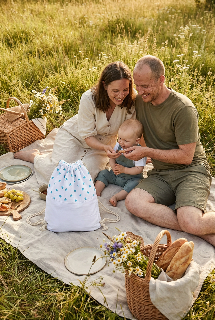 Памучен Ранец