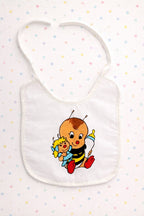 Muslin Bibs – Set of 3