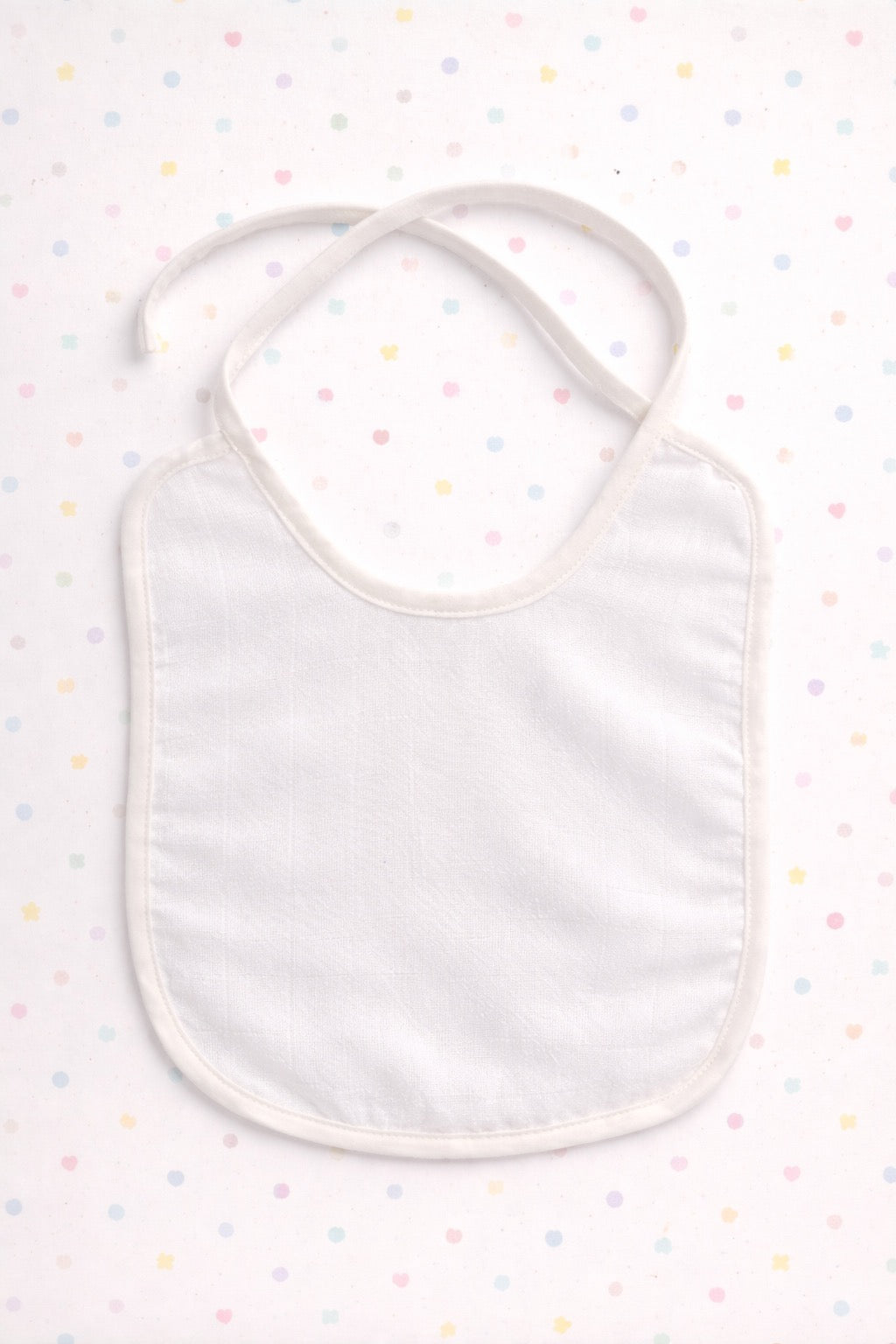 Flannel Bibs – Set of 3